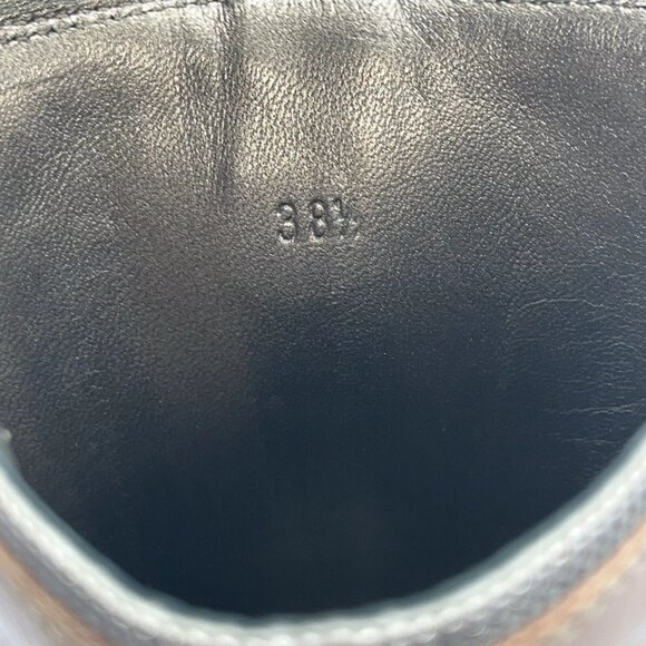 Brunello Cucinelli Leather Chelsea Mid Calf Round Toe Platform Boots Size 38.5 - Picture 4 of 14